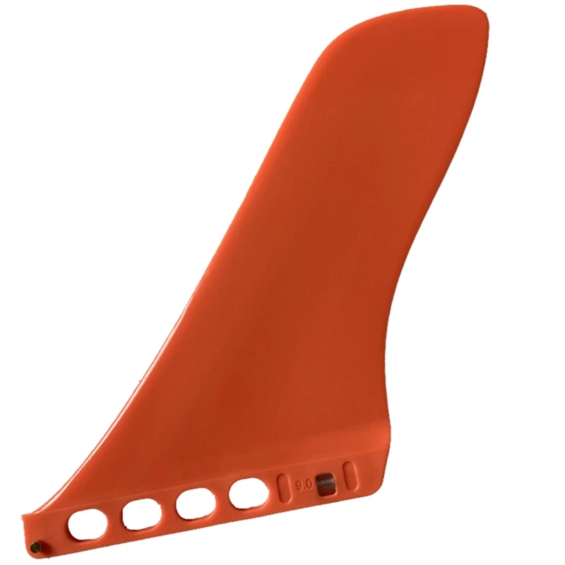 9inch No Screw Quick Release Detachable Surfing Single Center Fin Stand