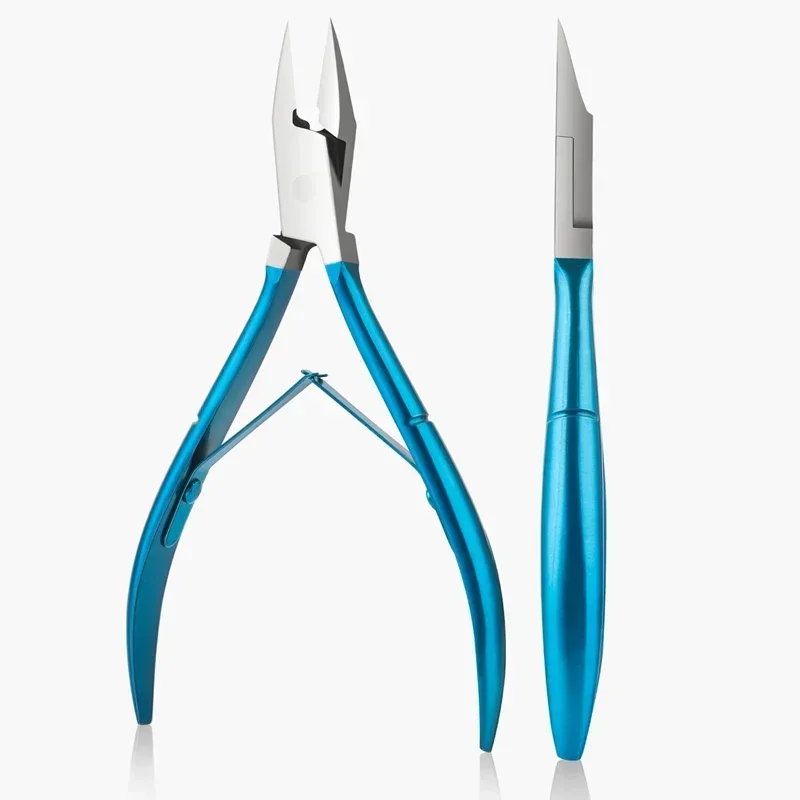 Toe Nail Clippers Nail Correction Thick Ingrown Toenail Nippers Dead Skin Remover Nails Care Plier Cutter Pedicure Manicure Tool 5