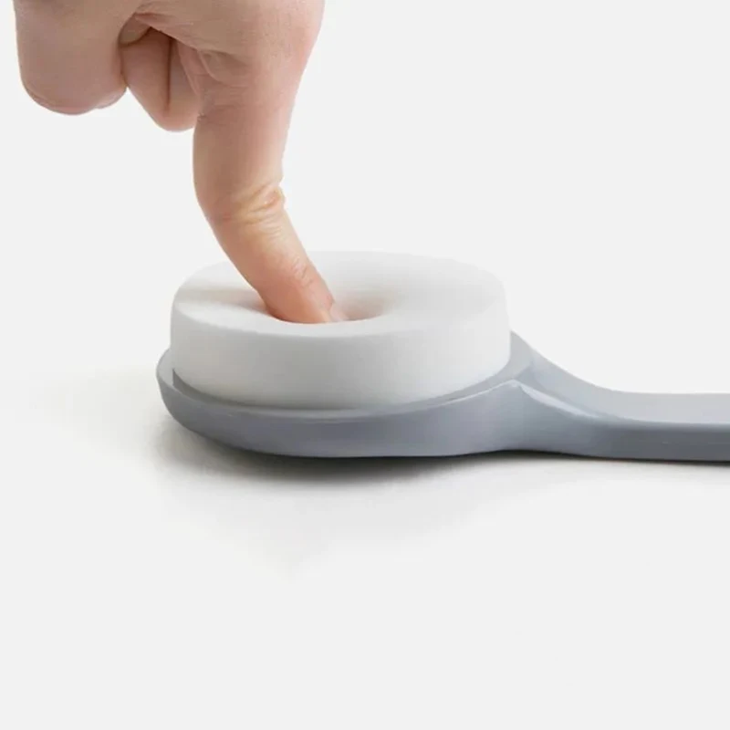 Multi Function Lotion and Sunscreen Applicator Brush