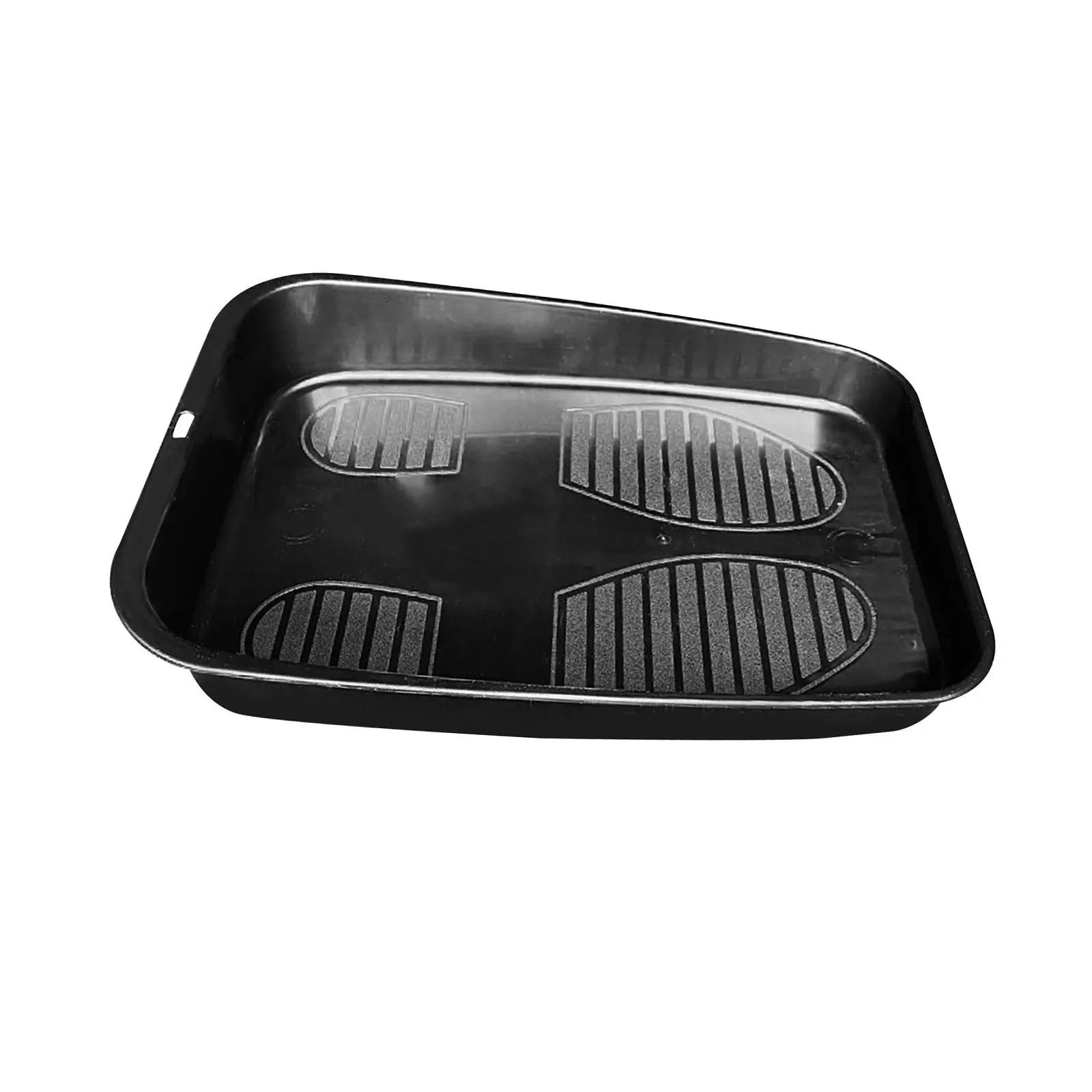 Car Shoes Storage Tray Durable Thicken Waterproof Organizer Tidying Trunk