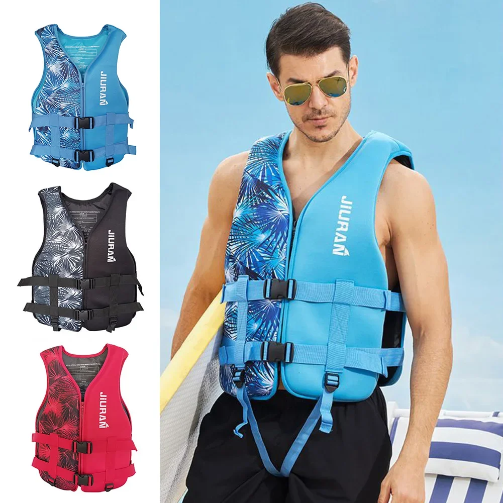 Neoprene Life Jacket 6