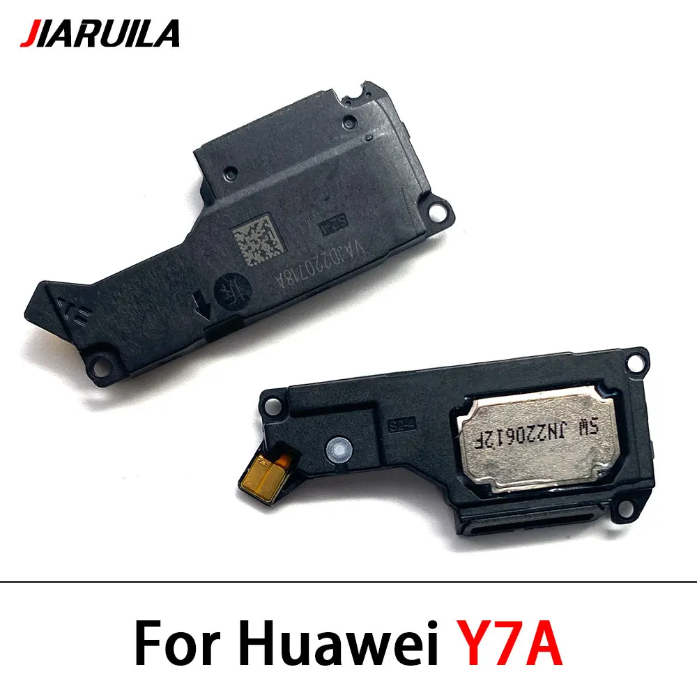 화웨이용 확성기 버저 링 교체 부품, 화웨이 Y5P Y6P Y6S Y7A Y7P Y8S Y8S Y9A Y9S 용