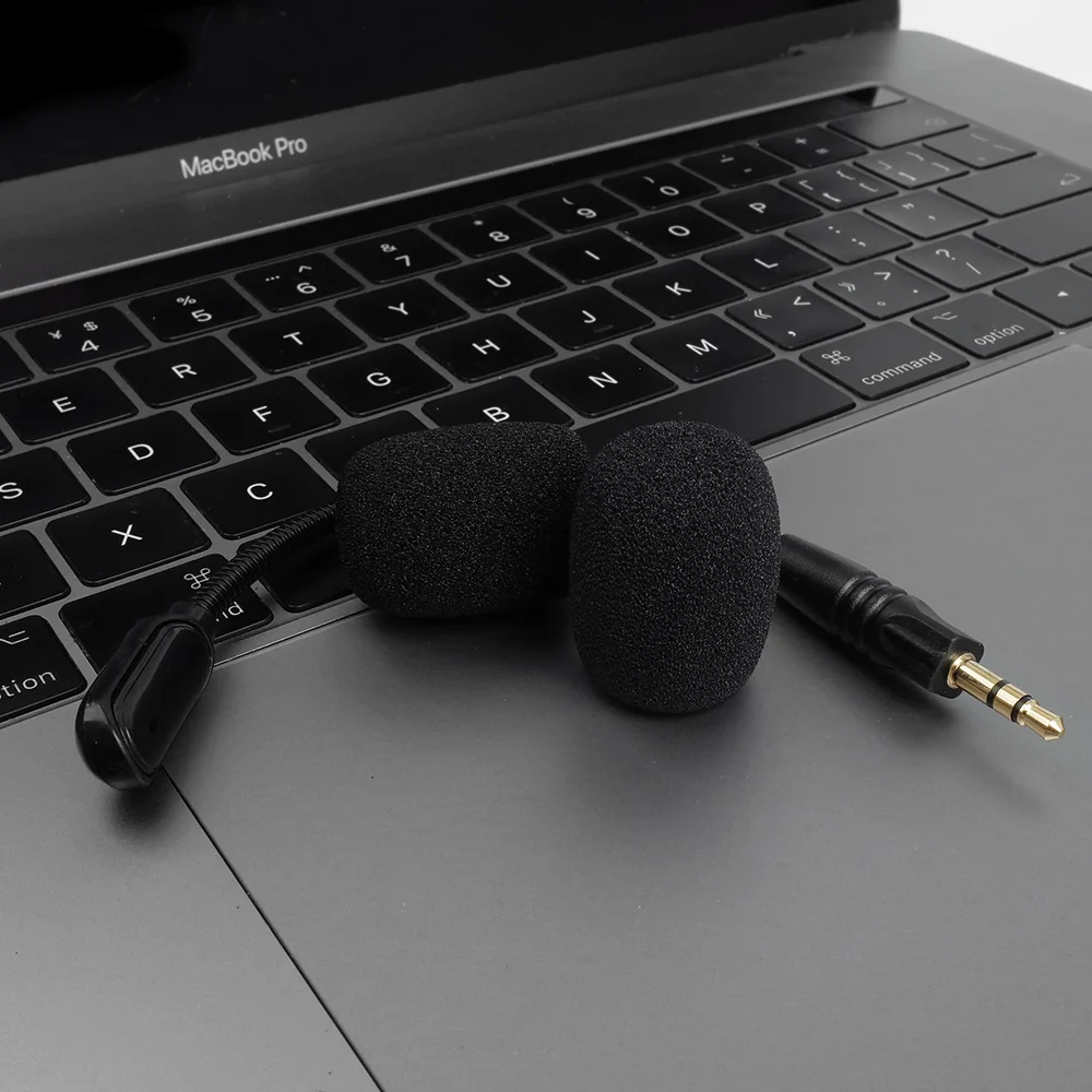 ARDOR GAMING Edge / GAMING Vault ZET GAMING Edge Replacement 3.5mm Noise Reduction Microphone Headphones Mic Headphones
