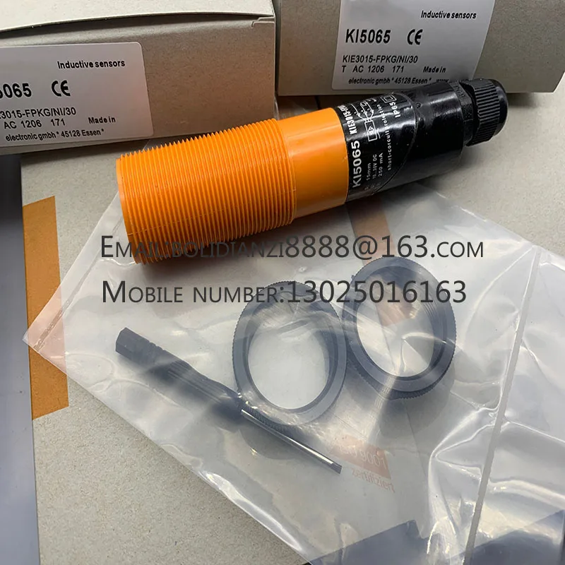 

Новый датчик приближения KI5065 KI5060