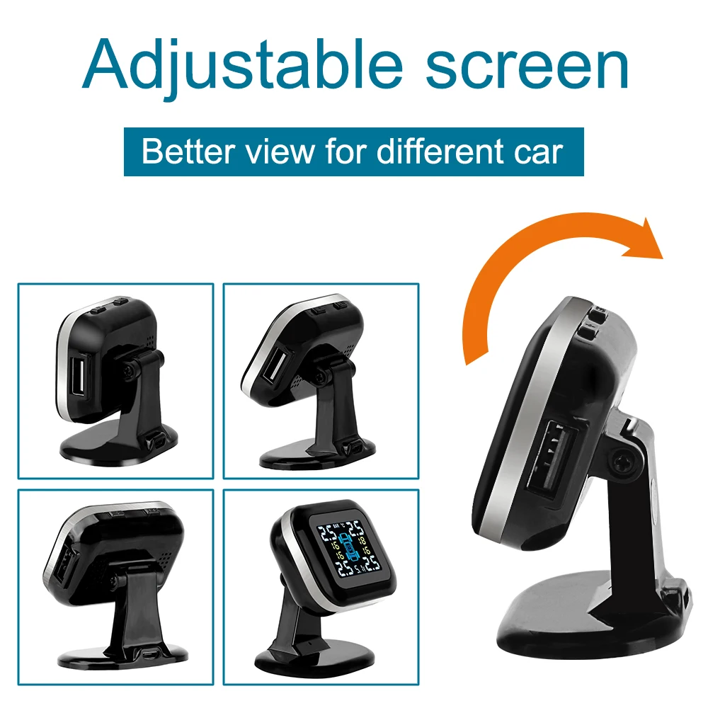 ̴ ڵ Ÿ̾ з ͸ ý, LCD ÷, USB TPMS, ڵ  溸 ý