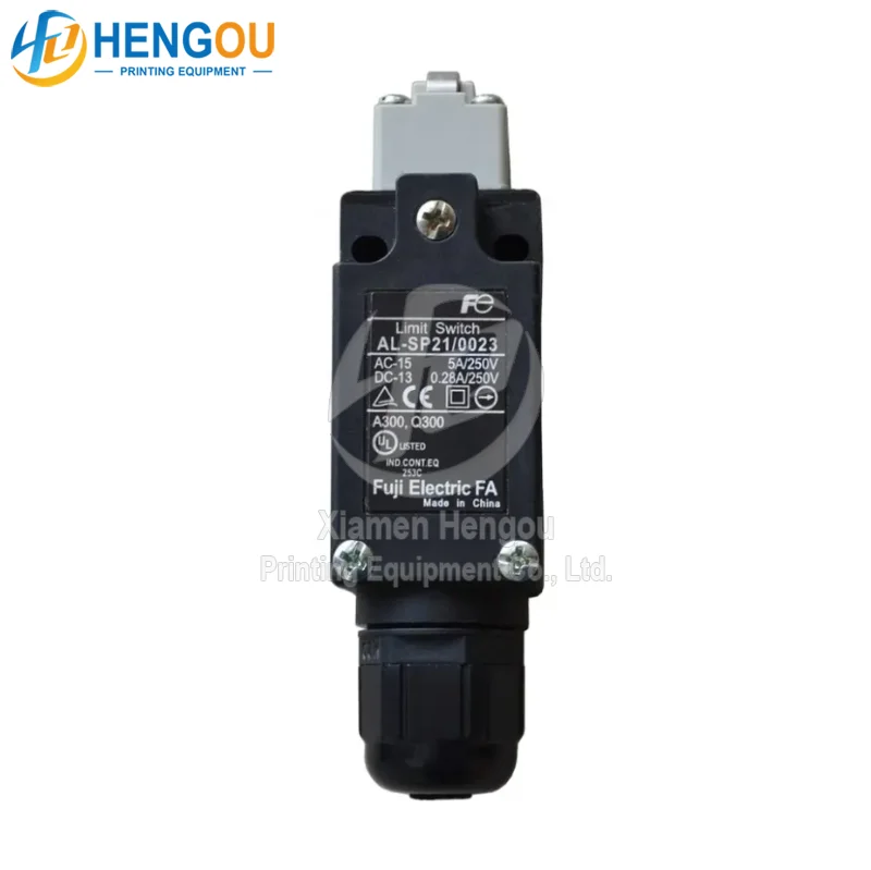 

Komori Printing Machine Limit Switch AL-SP21/0023