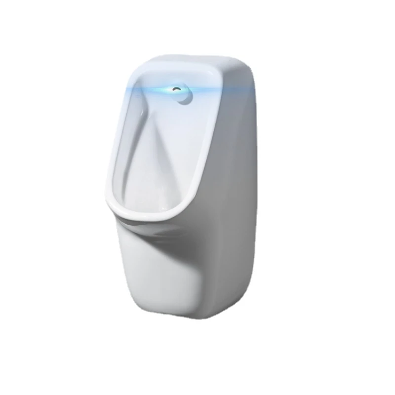 

Smart Induction Integrated Urine Cup Wall-Mounted Urinal Home Men's Urinal