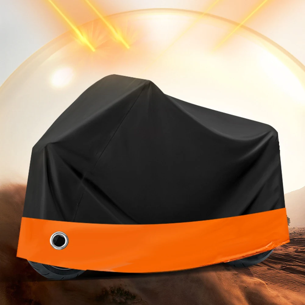 Motorcycle Cover Scooter Cover Waterproof Dustproof for Motorcycle Scooter