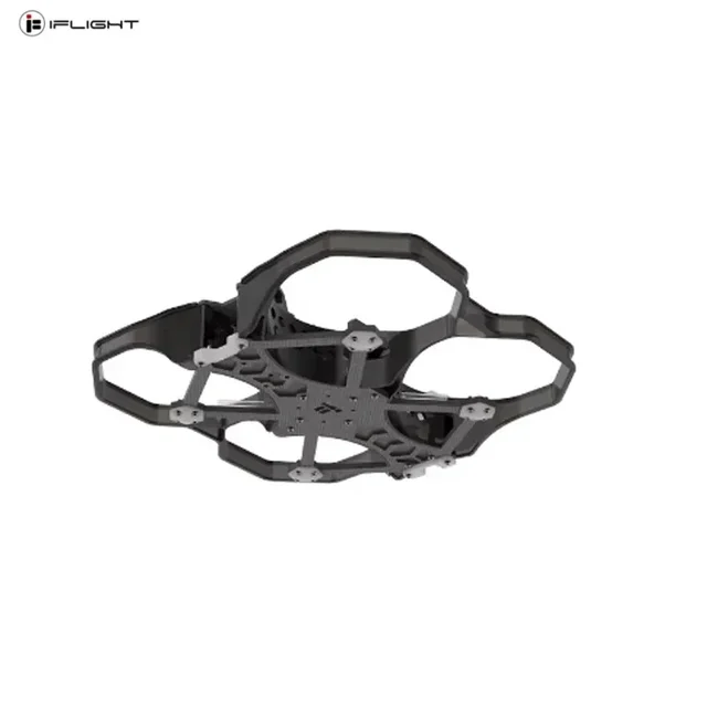 iFlight ProTek35 V1.4 3.5inch CineWhoop Frame Kit 151mm Wheelbase with 3.5mm Arm for FPV Parts 5