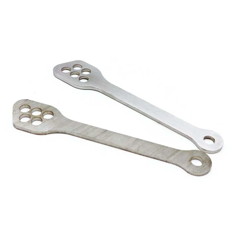

Motorcycle Rear Suspension Buffer Height Reduction Link kit Apply To Z250 Z300 Z750 Z800 Z1000 EX250 Motorcycle Accessories