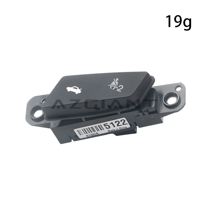 

for Chevrolet Classic Cruze Trunk Switch Central Control Passenger Seat Alarm Original