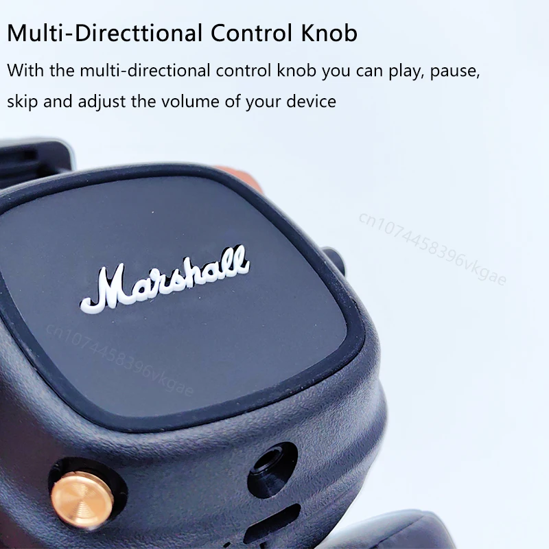 Рисунок 3 - Bluetooth-наушники Marshall Major