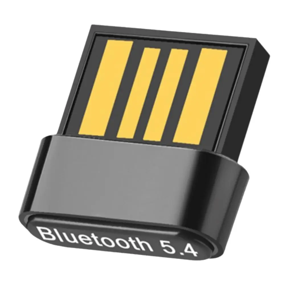 드라이버 프리 블루투스 어댑터 5.4 컴퓨터 USB 미니 커넥터, 헤드폰 리시버 오디오 리시버, 블루투스 Transmi Y9y2