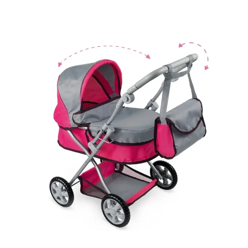Simple Pram Why Do a Simple Doll and Pram Still Fascinate Children Today?