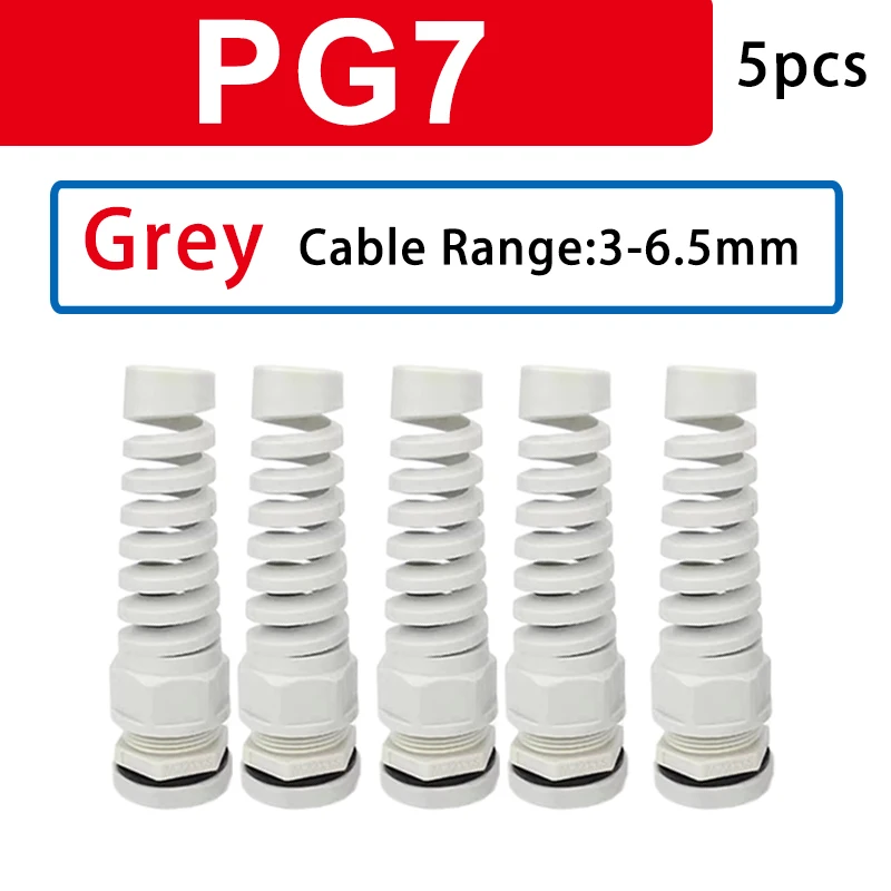 PG7 GY 5pcs