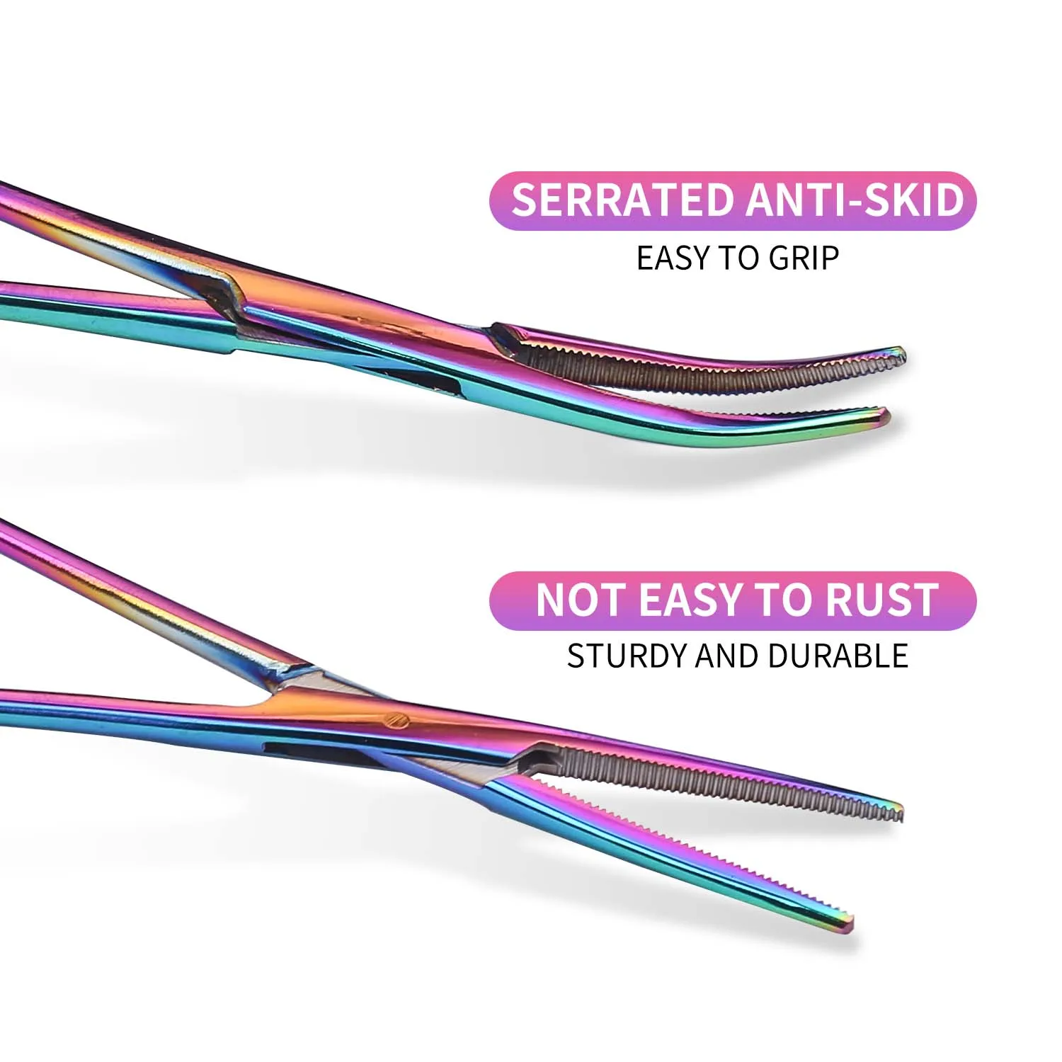 Serrated Fishing Pliers 4