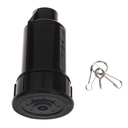 Hidden Safe Box Hide A Key  Sprinkler Head Outdoor Garden Yard Hiding Vault Case Waterproof Corrosion Impact Resistant