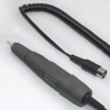 45000 & 35000 RPM Electric Professional Nail Sander Drill Pen Micromotor Polishing Machine Handpiece 2.35mm 5