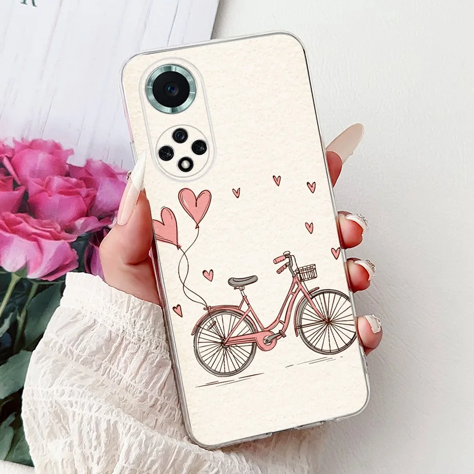 Stylish Butterfly Painted Soft Slim Phone Case