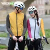 WOSAWE Cycling Jersey Women Cycling Jersey Man Bike Jersey High Quality Breathable Cycling Shirt MTB Road 1