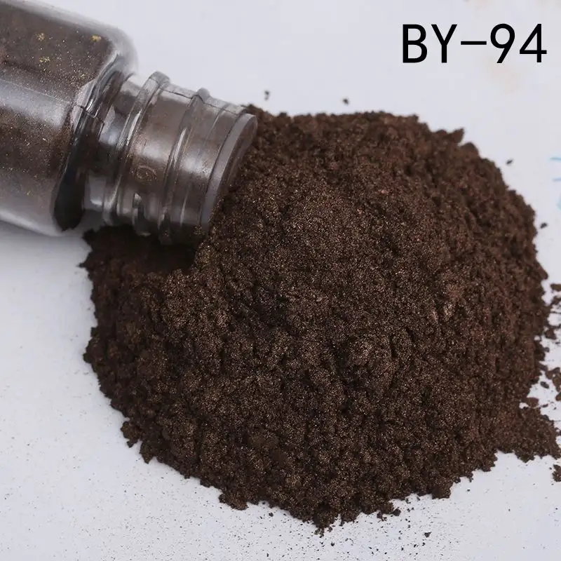 126colors Natural Mica for Soap Colorful Pearlescent Powder Pigment Mica Nail Glitter Pearl Powder epoxy resin - Image 110