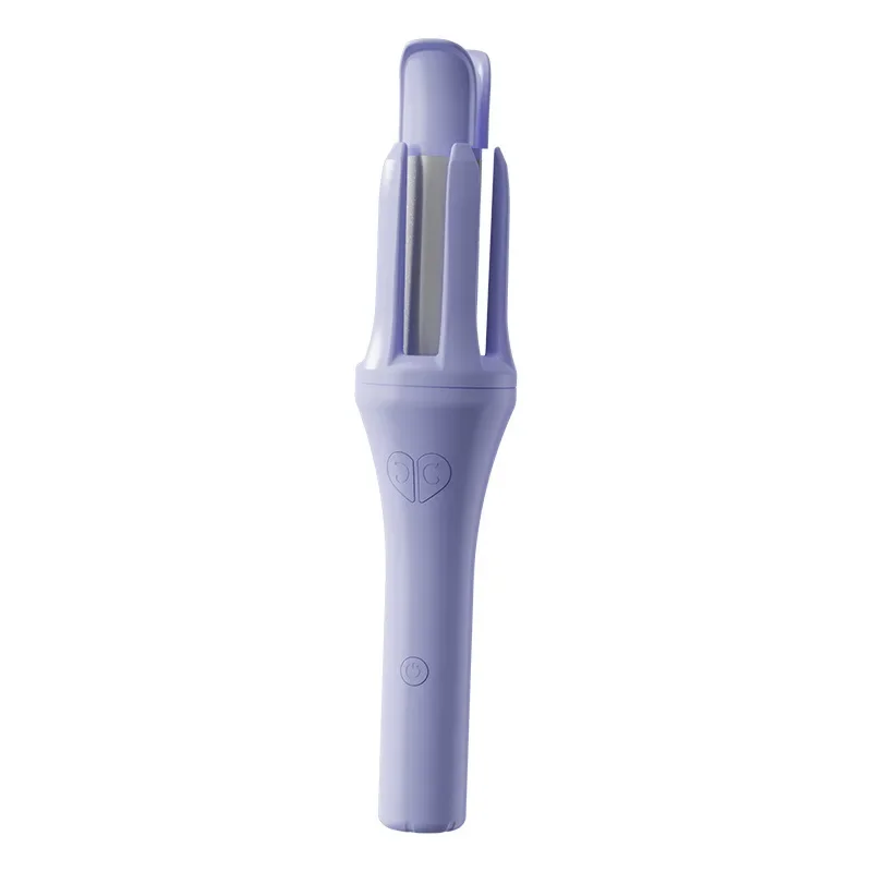 Automatic Curling Iron Lazy Person's Hair Damage-Free Electric Rotating Wave Dormitory Long-Lasting Styling 32mm Big Curling