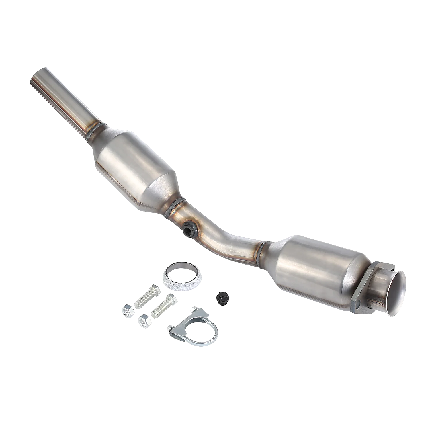 

Catalytic Converter Direct Fit 2003 2004 2005 2006 2007 2008 For Toyota Corolla 1.8L Car Exhaust Systems Mufflers Manifold