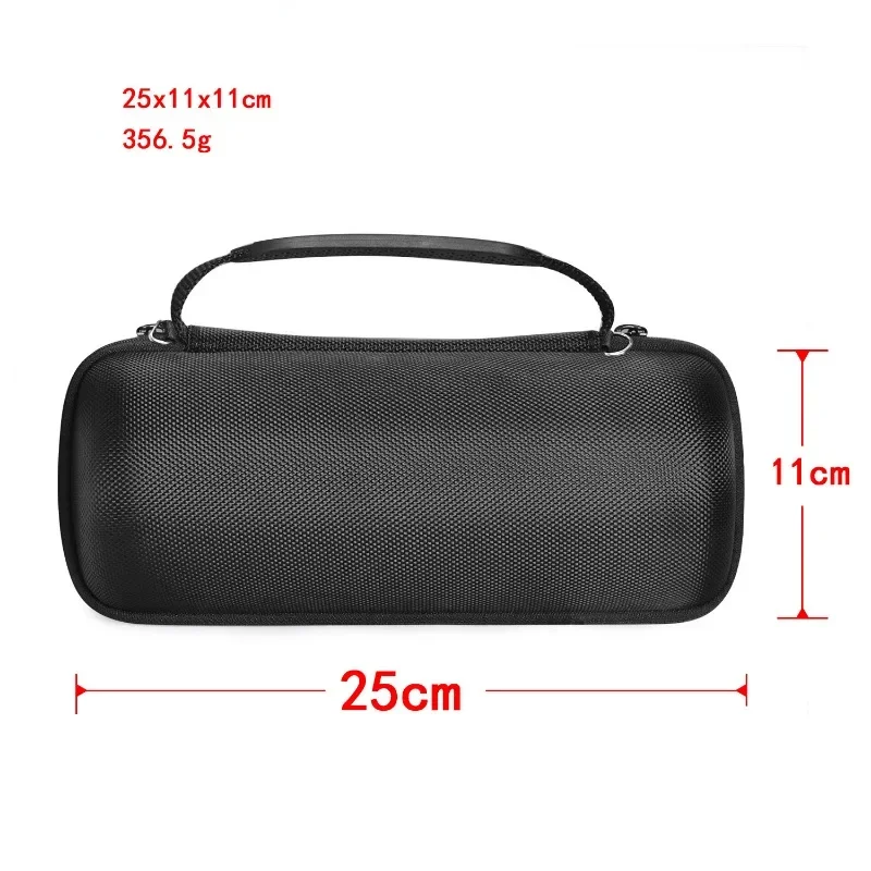 Eva Hard Soundlink Borsa Da Trasporto Portatile Custodia Protettiva Custodia Protettiva Per Bose Soundlink Revolve + Plus Altoparlante Bluetooth