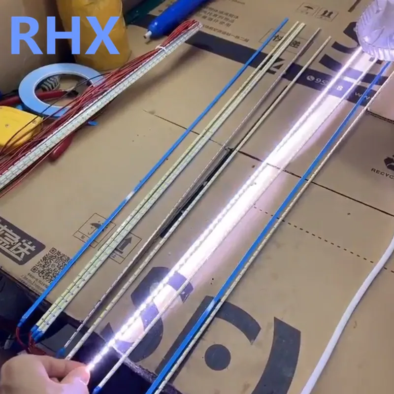 New Customization Led tv Light Bar LCD Universal Assembly Machine Miscellaneous Backlight 32-52inch general Lamp tube NEW