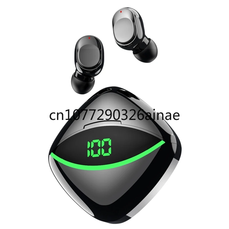 

New Mini in Ear Headphones Y-one Tws Audifonos BT V5.3 Earphones Music Sports Headset Wireless Gaming Earbuds in-ear