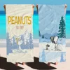 Cute S-Snoopy Beach Towel Colorful Bath Towels For Girl Microfiber Quick Dry Custom Sand Free Beach Yoga Spa Gym Pool 1