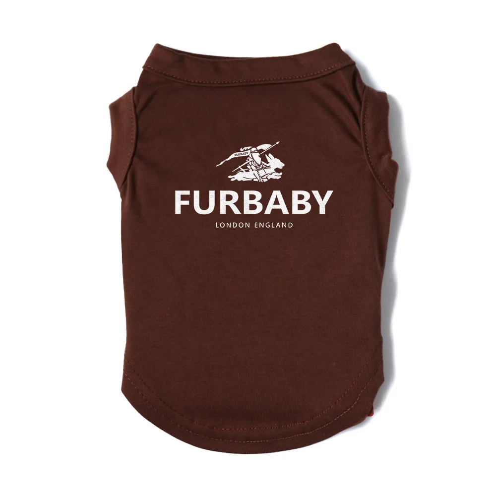 Gilet sans manches pour chiens Furbaby - 2025 - Vêtement et accessoires pour chiens - Doglovedesign