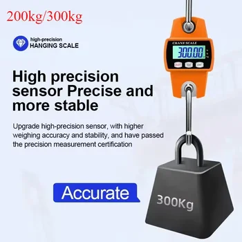 Digital Hanging Weight Scale 1