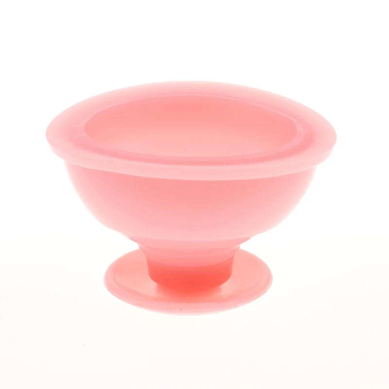 Chinese Therapy Vacuum Suction Massage Medical Body Care Cup Pink Traditional Cupping Jar for Therapy Cupping Cup Set Health