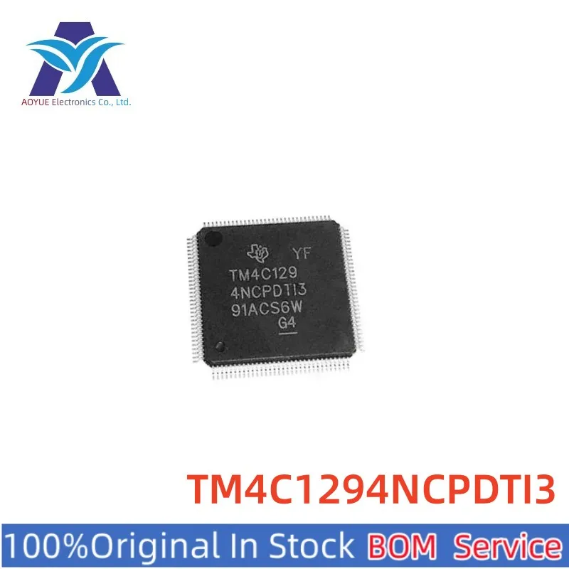 

Новые оригинальные запасные части IC TM4C1294NCPDTI3 TM4C1294 TM4C1294NCP TI MCU комплексный сервис, оптовая покупка, пожалуйста, свяжитесь со мной по низкой цене