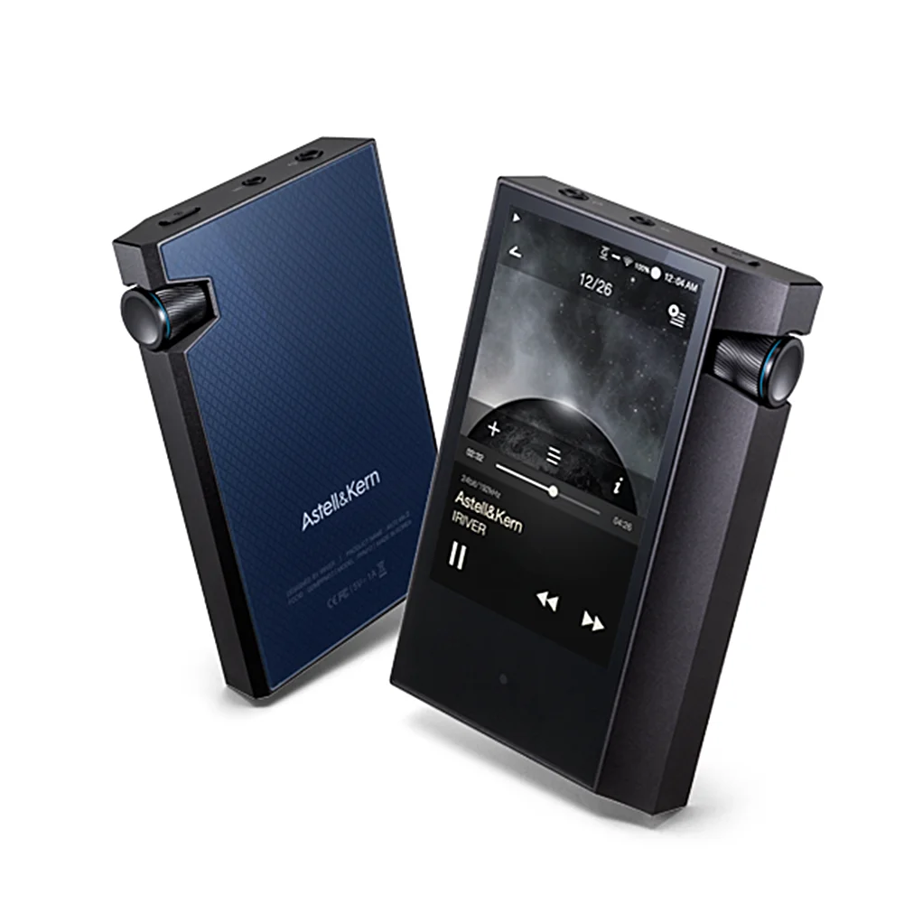 Astell&Kern AK70 MKII HiFi MP3 Player Portable Digital Audio Player With Bluetooth WIFI Balanced 64GB android mp3 player