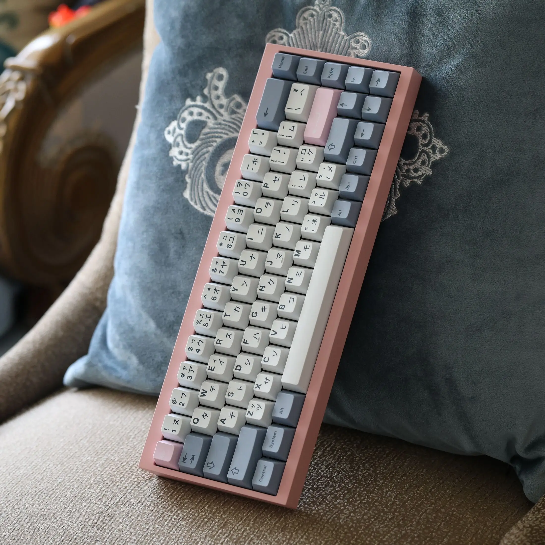 Kbdfans tofu65 2,0 Hot-Swap mechanische Tastatur DIY-Kit - AliExpress