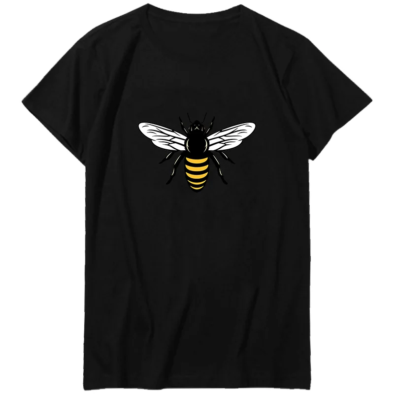 

Bee Kind Save Nature Graphic T Shirts Big Size Short Sleeve T Shirt Summer Streetwear Shirts And T-Shirts Mens Print T Shirt