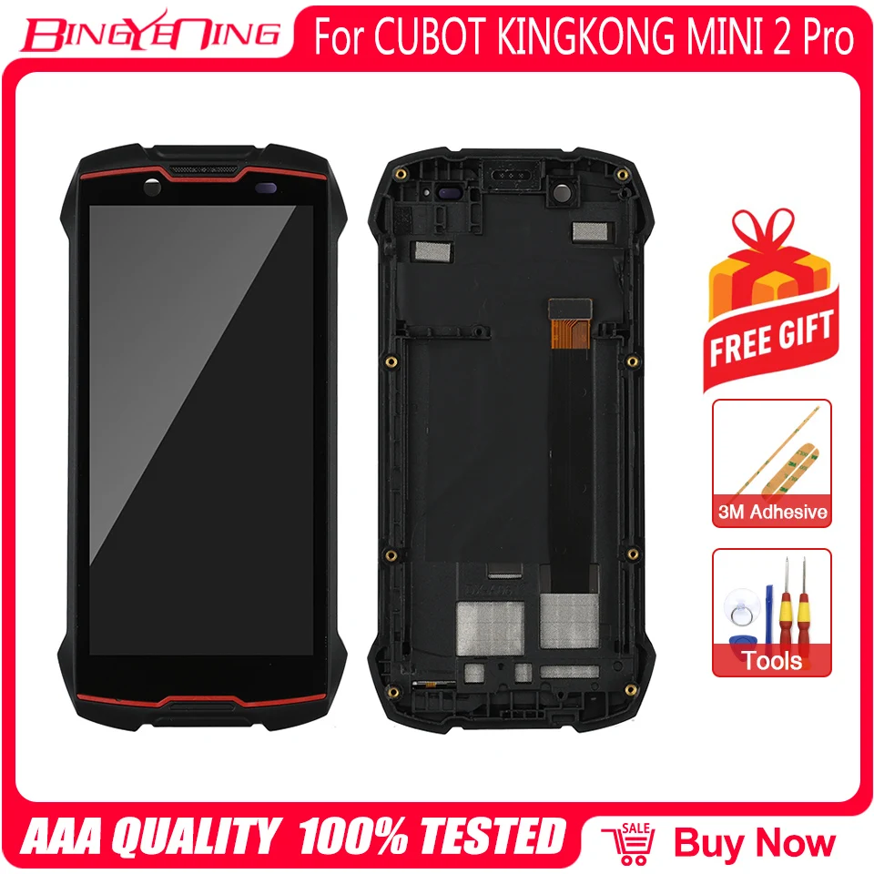 Cubot Kingkong Mini LCD  ġ ũ Ÿ, Cubot Kingkong Mini 2 Mini 2 Pro LCD ü ׼