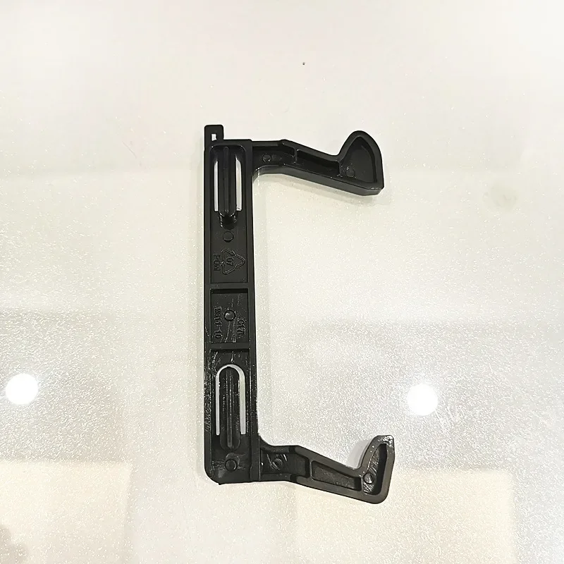 1PCS for Midea Microwave Oven Accessories Door Hook Gutter Door Lock Snap M1-211A Hook Switch C17L