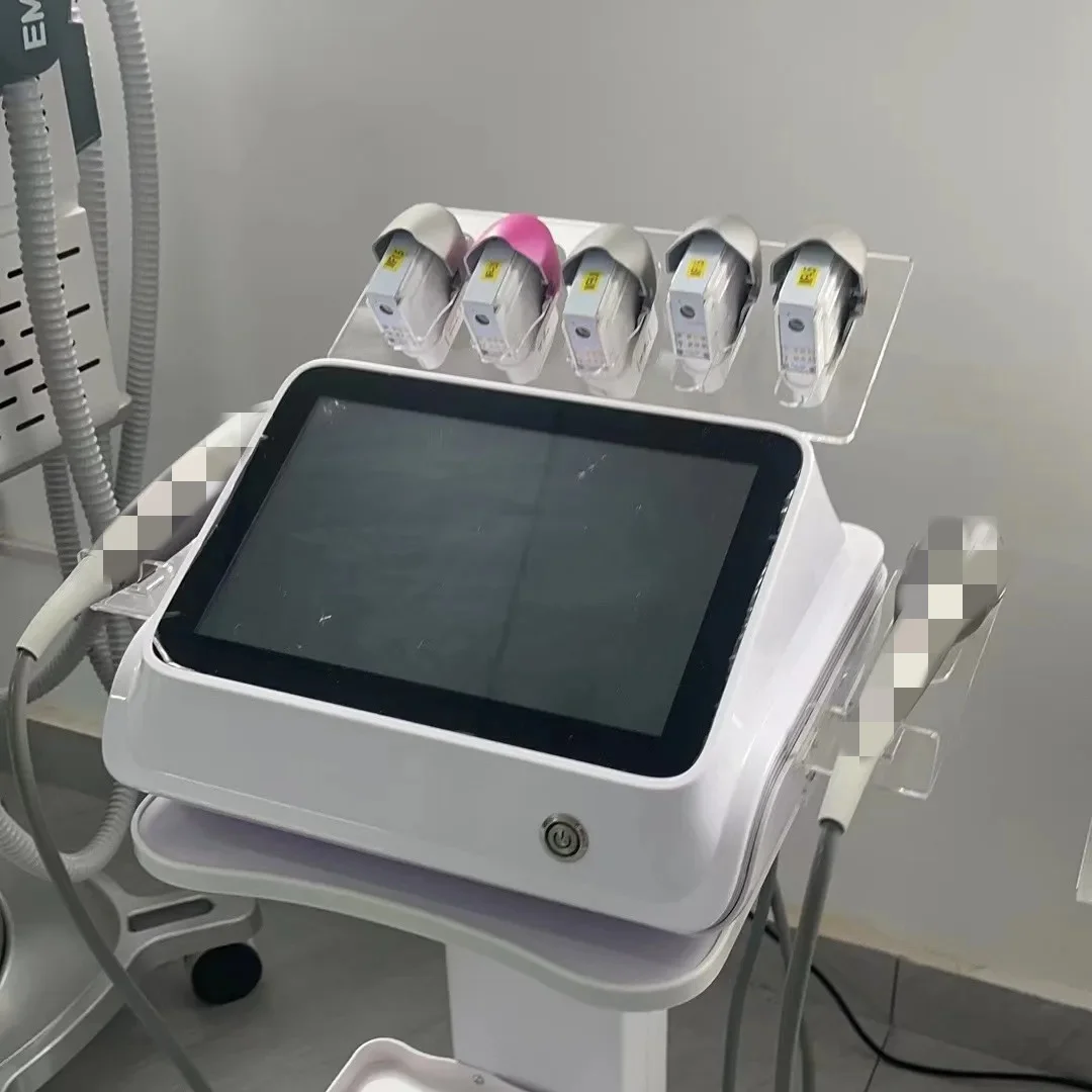 7D-Beauty-SPA-Machine-Body-Tightening-Burning-Fat-Skin-Firming-Slimming ...