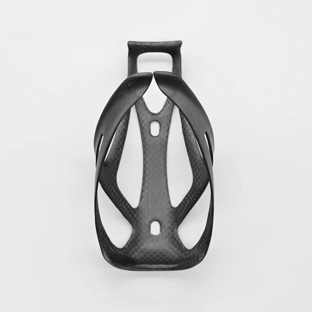 New 3K/UD Carbon Fiber Road Bike Bicycle Reliable Cycling MTB Drink Water Bottle Holder Cage Bottle Rack Bicycle Accessories 6