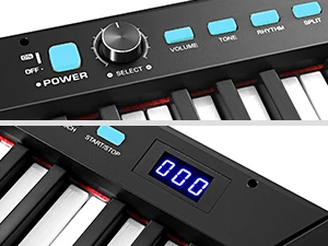 starfavor SEK88A electronic keyboard piano