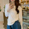 Women's Hoodie Spring Autumn Thin Loose Korean Sle Long Sve Student Versatile Jaet Top Clothes Outerwear