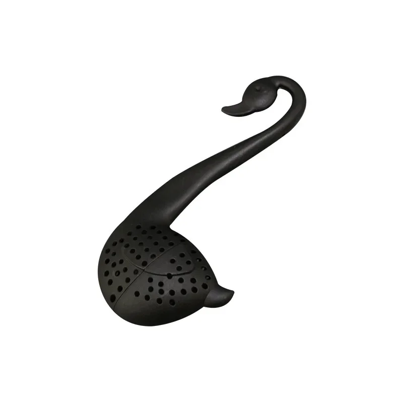 Creative Swan Tea Maker, Teaa Strainer, Tea- Set Accessories, Teas Filter, Flower Tea Isolation Spoon