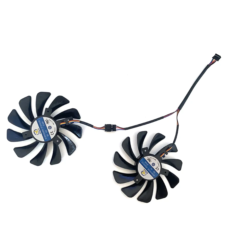 placa de vídeo VGA Cooling, FDC10U12S9-C, CF1010U12S,