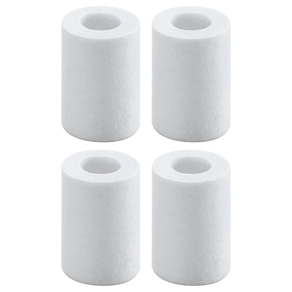 4/6pcs Faucet Water Purifier PP Cotton Tap Water Clean Filter Household Mini Bath Shower Filter Bathroom Accessories