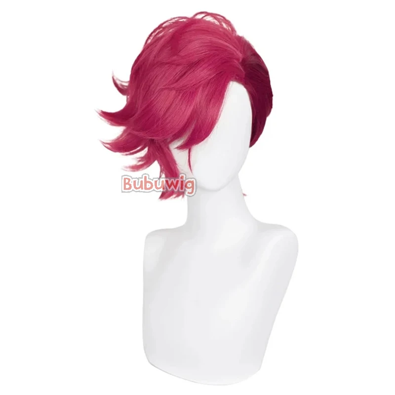 cosplay feminino 30cm curto em linha reta