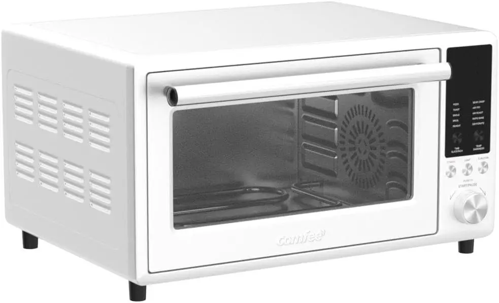 Toaster Oven Air Fryer FLASHWAVE™ Ultra-Rapid Heat Technology, Convection Toaster Oven Countertop with Bake Broil Roast, 6 Slice 4