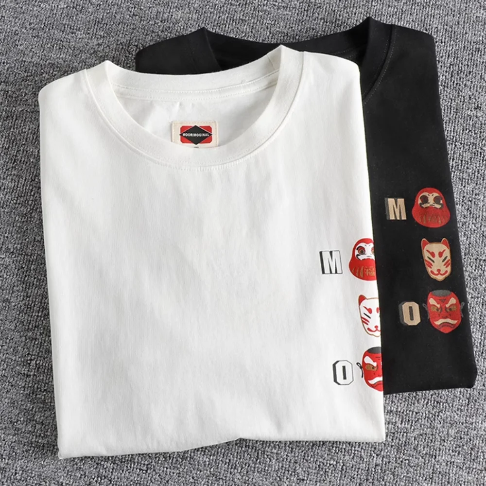 

Comfortable Short Sleeve Shirt for Trendy Young Men in Washed Cotton
